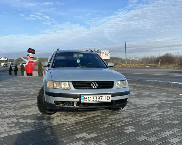 Сірий Фольксваген Пассат, об'ємом двигуна 1.9 л та пробігом 320 тис. км за 3999 $, фото 1 на Automoto.ua