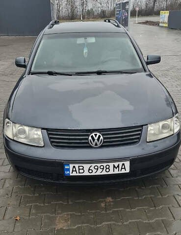 Сірий Фольксваген Пассат, об'ємом двигуна 1.78 л та пробігом 290 тис. км за 2800 $, фото 3 на Automoto.ua