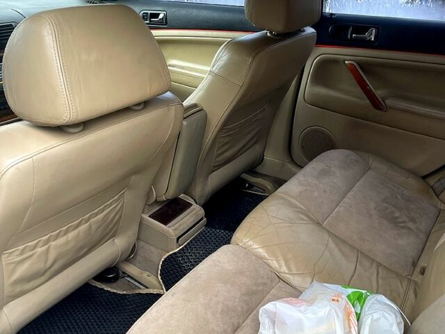 Серый Фольксваген Пассат, объемом двигателя 2.8 л и пробегом 350 тыс. км за 3800 $, фото 10 на Automoto.ua