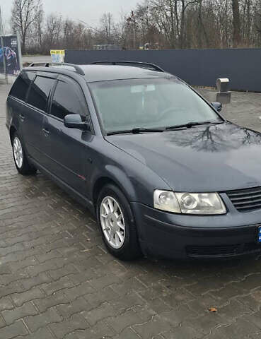 Сірий Фольксваген Пассат, об'ємом двигуна 1.78 л та пробігом 290 тис. км за 2800 $, фото 1 на Automoto.ua