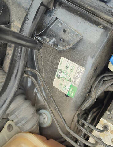 Сірий Фольксваген Пассат, об'ємом двигуна 1.78 л та пробігом 290 тис. км за 2800 $, фото 36 на Automoto.ua