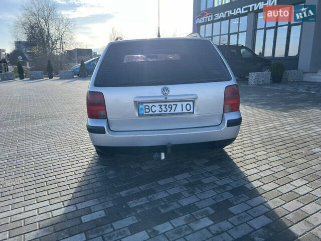 Сірий Фольксваген Пассат, об'ємом двигуна 1.9 л та пробігом 320 тис. км за 3999 $, фото 4 на Automoto.ua