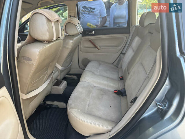 Сірий Фольксваген Пассат, об'ємом двигуна 1.9 л та пробігом 483 тис. км за 3700 $, фото 10 на Automoto.ua