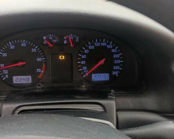 Сірий Фольксваген Пассат, об'ємом двигуна 1.78 л та пробігом 343 тис. км за 4000 $, фото 7 на Automoto.ua