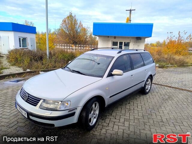 Сірий Фольксваген Пассат, об'ємом двигуна 1.9 л та пробігом 506 тис. км за 4600 $, фото 2 на Automoto.ua