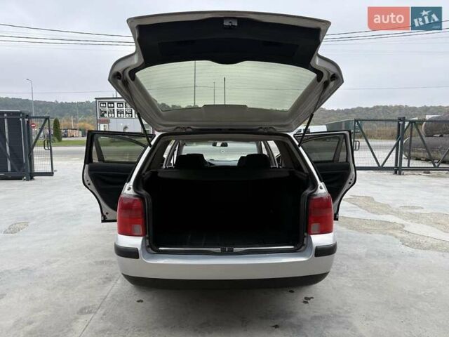 Сірий Фольксваген Пассат, об'ємом двигуна 1.9 л та пробігом 390 тис. км за 3850 $, фото 21 на Automoto.ua