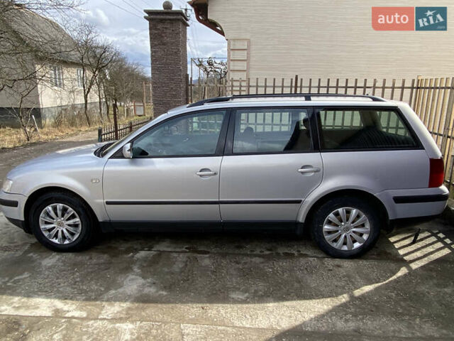 Сірий Фольксваген Пассат, об'ємом двигуна 0 л та пробігом 250 тис. км за 1700 $, фото 4 на Automoto.ua