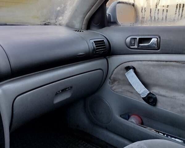 Серый Фольксваген Пассат, объемом двигателя 1.9 л и пробегом 540 тыс. км за 2500 $, фото 12 на Automoto.ua