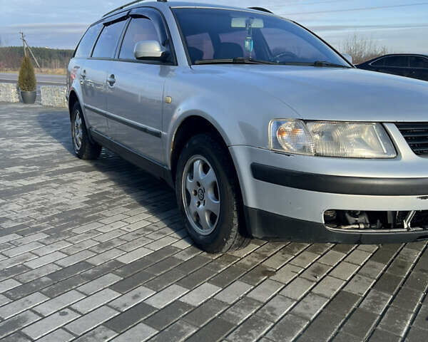 Сірий Фольксваген Пассат, об'ємом двигуна 1.9 л та пробігом 320 тис. км за 3999 $, фото 8 на Automoto.ua