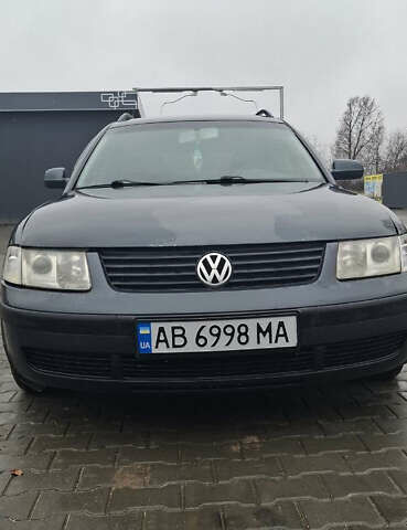 Сірий Фольксваген Пассат, об'ємом двигуна 1.78 л та пробігом 290 тис. км за 2800 $, фото 2 на Automoto.ua