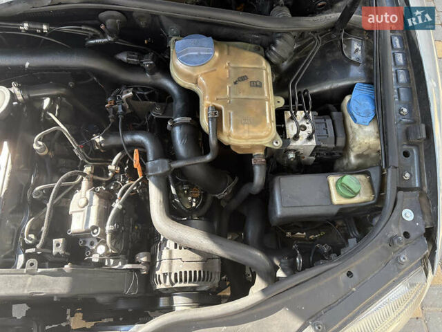 Сірий Фольксваген Пассат, об'ємом двигуна 1.9 л та пробігом 483 тис. км за 3700 $, фото 16 на Automoto.ua