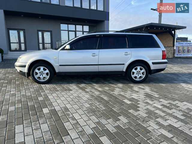 Сірий Фольксваген Пассат, об'ємом двигуна 1.9 л та пробігом 320 тис. км за 3999 $, фото 3 на Automoto.ua