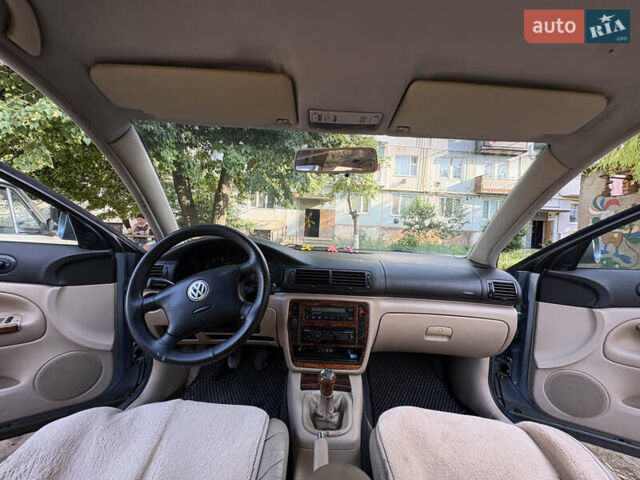 Сірий Фольксваген Пассат, об'ємом двигуна 1.9 л та пробігом 483 тис. км за 3700 $, фото 1 на Automoto.ua