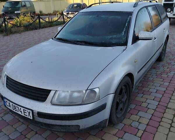 Серый Фольксваген Пассат, объемом двигателя 1.9 л и пробегом 540 тыс. км за 2500 $, фото 10 на Automoto.ua