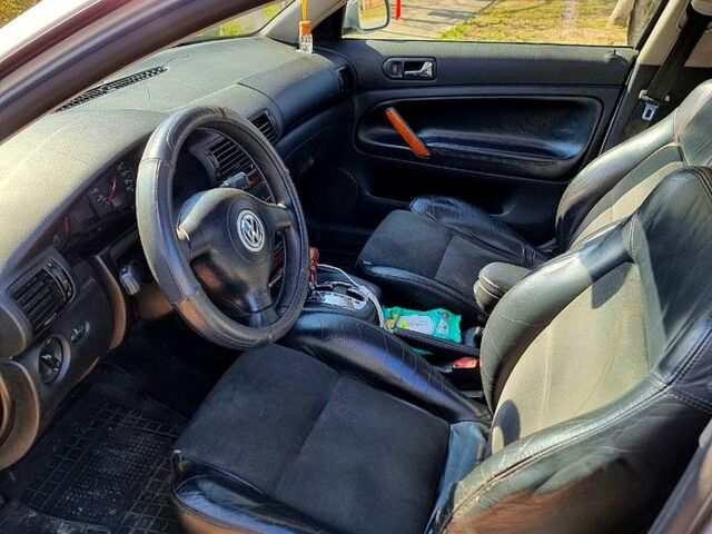 Серый Фольксваген Пассат, объемом двигателя 2.5 л и пробегом 0 тыс. км за 3400 $, фото 4 на Automoto.ua