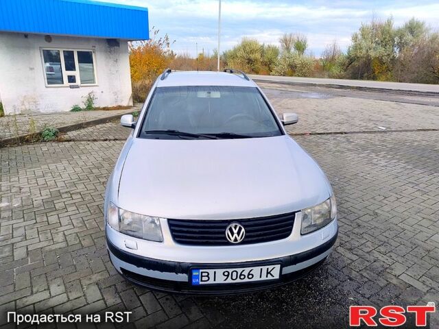 Сірий Фольксваген Пассат, об'ємом двигуна 1.9 л та пробігом 506 тис. км за 4600 $, фото 1 на Automoto.ua