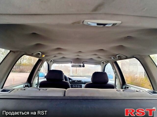 Сірий Фольксваген Пассат, об'ємом двигуна 1.9 л та пробігом 506 тис. км за 4600 $, фото 12 на Automoto.ua