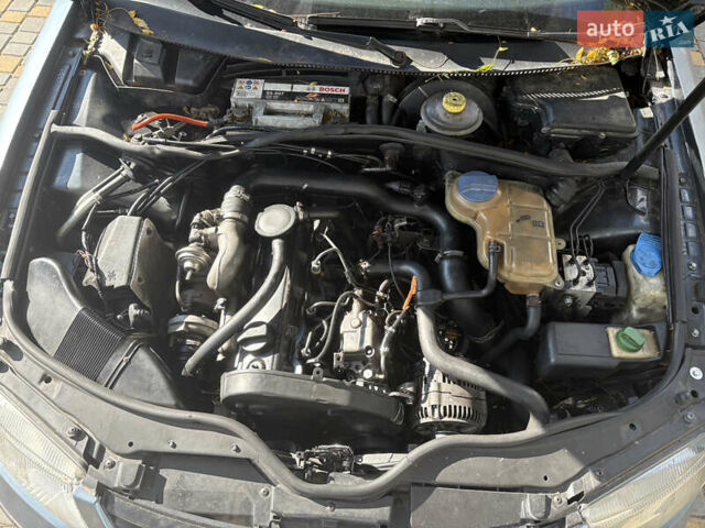 Сірий Фольксваген Пассат, об'ємом двигуна 1.9 л та пробігом 483 тис. км за 3700 $, фото 4 на Automoto.ua