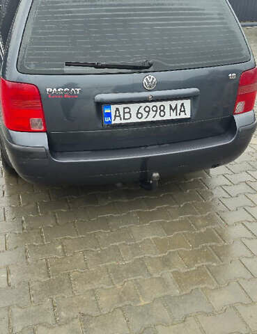 Сірий Фольксваген Пассат, об'ємом двигуна 1.78 л та пробігом 290 тис. км за 2800 $, фото 19 на Automoto.ua