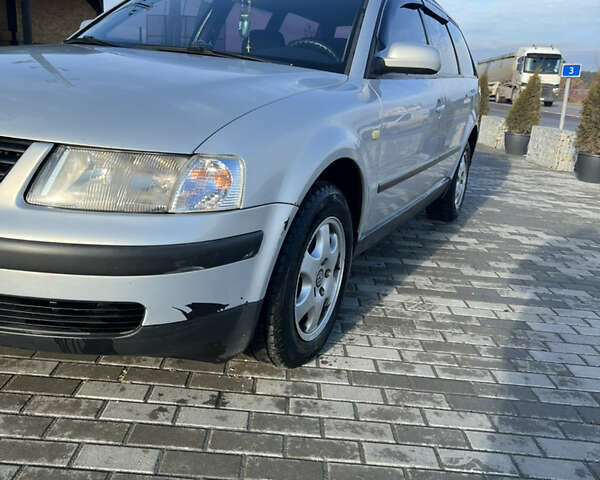 Сірий Фольксваген Пассат, об'ємом двигуна 1.9 л та пробігом 320 тис. км за 3999 $, фото 9 на Automoto.ua