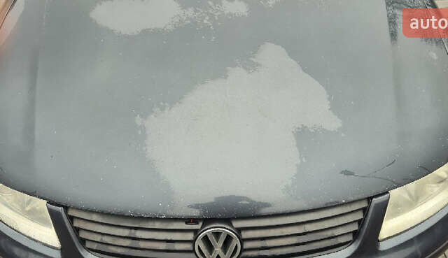 Сірий Фольксваген Пассат, об'ємом двигуна 1.78 л та пробігом 290 тис. км за 2800 $, фото 5 на Automoto.ua