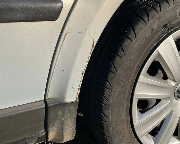 Серый Фольксваген Пассат, объемом двигателя 1.9 л и пробегом 366 тыс. км за 4200 $, фото 12 на Automoto.ua