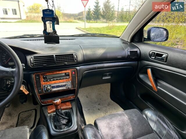 Сірий Фольксваген Пассат, об'ємом двигуна 1.9 л та пробігом 225 тис. км за 3900 $, фото 20 на Automoto.ua