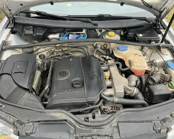 Сірий Фольксваген Пассат, об'ємом двигуна 1.78 л та пробігом 236 тис. км за 4999 $, фото 19 на Automoto.ua