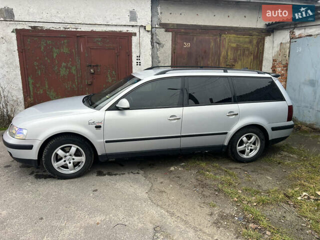 Сірий Фольксваген Пассат, об'ємом двигуна 1.78 л та пробігом 236 тис. км за 4999 $, фото 1 на Automoto.ua