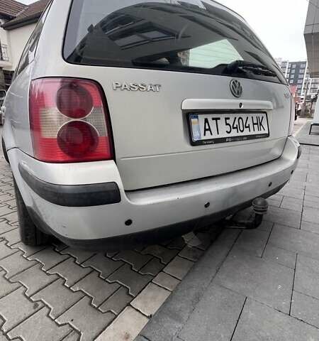 Сірий Фольксваген Пассат, об'ємом двигуна 1.9 л та пробігом 383 тис. км за 2950 $, фото 1 на Automoto.ua