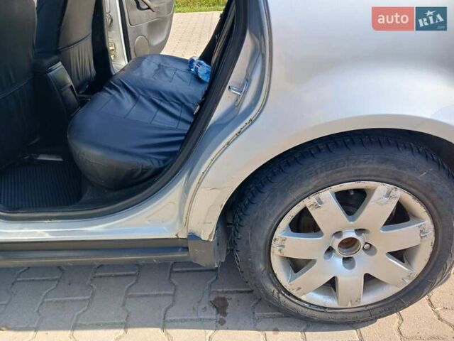 Серый Фольксваген Пассат, объемом двигателя 1.9 л и пробегом 438 тыс. км за 3900 $, фото 5 на Automoto.ua