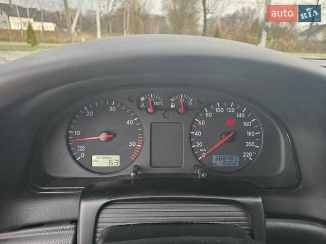 Серый Фольксваген Пассат, объемом двигателя 1.9 л и пробегом 368 тыс. км за 2300 $, фото 1 на Automoto.ua