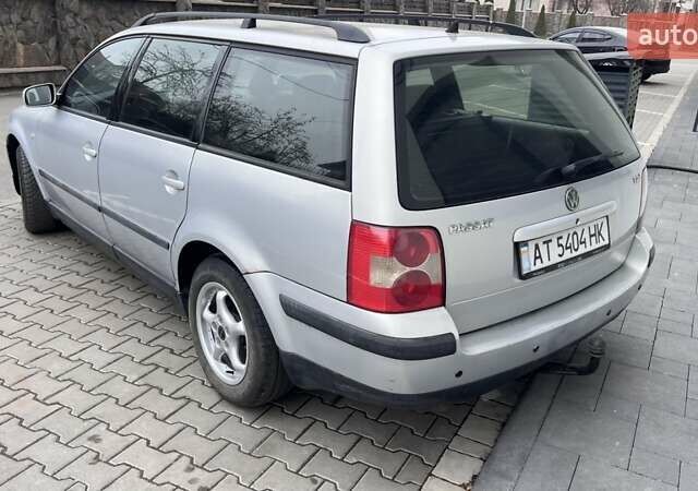 Сірий Фольксваген Пассат, об'ємом двигуна 1.9 л та пробігом 383 тис. км за 2950 $, фото 12 на Automoto.ua