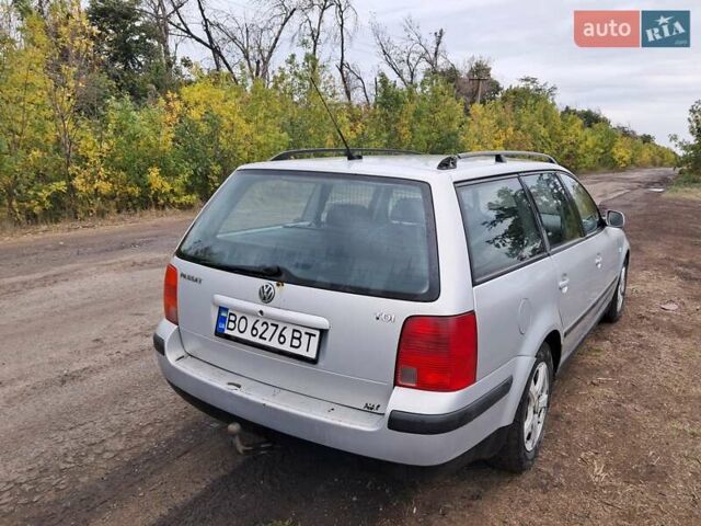 Сірий Фольксваген Пассат, об'ємом двигуна 1.9 л та пробігом 355 тис. км за 3150 $, фото 7 на Automoto.ua