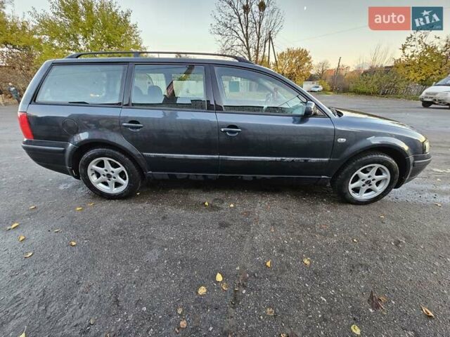 Сірий Фольксваген Пассат, об'ємом двигуна 1.8 л та пробігом 178 тис. км за 3500 $, фото 2 на Automoto.ua