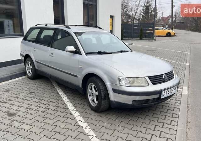 Сірий Фольксваген Пассат, об'ємом двигуна 1.9 л та пробігом 383 тис. км за 2950 $, фото 11 на Automoto.ua