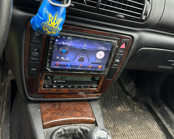 Сірий Фольксваген Пассат, об'ємом двигуна 1.78 л та пробігом 375 тис. км за 4450 $, фото 13 на Automoto.ua