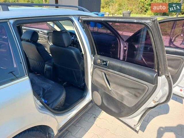 Серый Фольксваген Пассат, объемом двигателя 1.9 л и пробегом 438 тыс. км за 3900 $, фото 3 на Automoto.ua