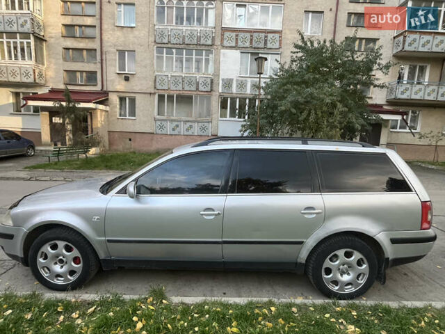 Серый Фольксваген Пассат, объемом двигателя 1.98 л и пробегом 407 тыс. км за 3500 $, фото 8 на Automoto.ua