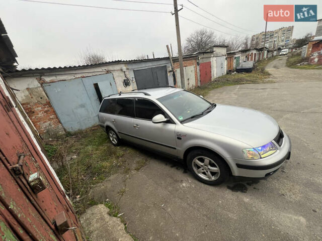 Сірий Фольксваген Пассат, об'ємом двигуна 1.78 л та пробігом 236 тис. км за 4999 $, фото 3 на Automoto.ua