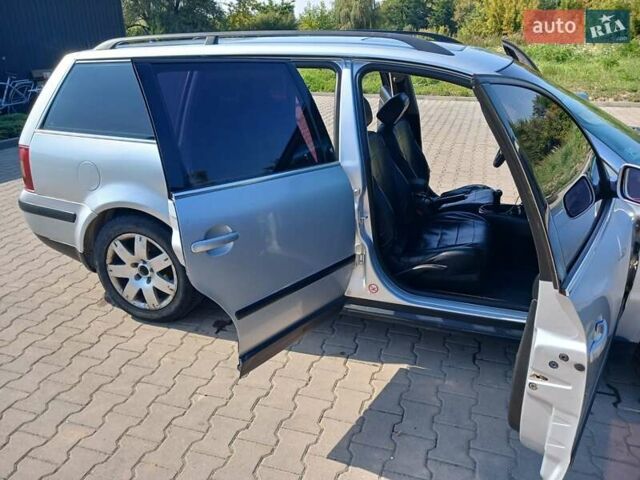 Серый Фольксваген Пассат, объемом двигателя 1.9 л и пробегом 438 тыс. км за 3900 $, фото 9 на Automoto.ua