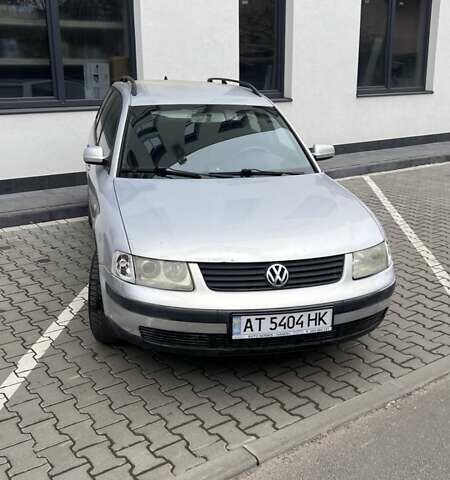 Сірий Фольксваген Пассат, об'ємом двигуна 1.9 л та пробігом 383 тис. км за 2950 $, фото 10 на Automoto.ua