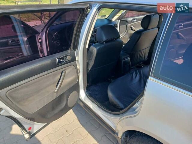 Серый Фольксваген Пассат, объемом двигателя 1.9 л и пробегом 438 тыс. км за 3900 $, фото 11 на Automoto.ua