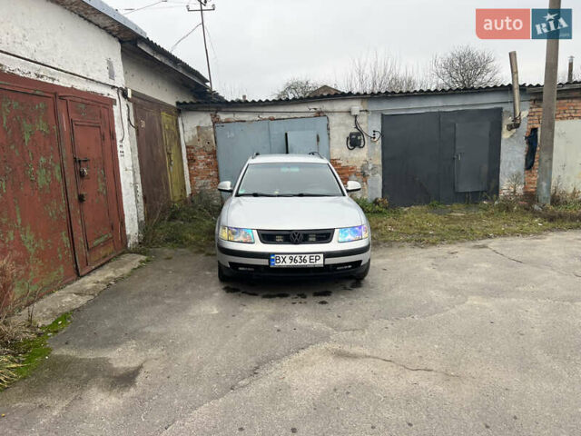 Сірий Фольксваген Пассат, об'ємом двигуна 1.78 л та пробігом 236 тис. км за 4999 $, фото 2 на Automoto.ua