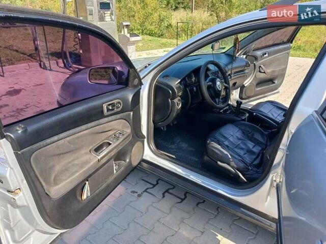 Серый Фольксваген Пассат, объемом двигателя 1.9 л и пробегом 438 тыс. км за 3900 $, фото 8 на Automoto.ua