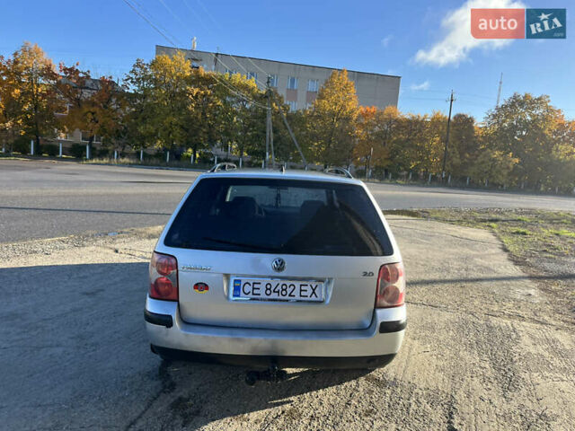 Серый Фольксваген Пассат, объемом двигателя 1.98 л и пробегом 407 тыс. км за 3500 $, фото 2 на Automoto.ua