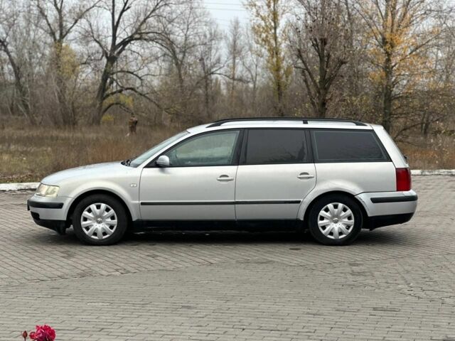 Серый Фольксваген Пассат, объемом двигателя 1.9 л и пробегом 370 тыс. км за 2299 $, фото 9 на Automoto.ua