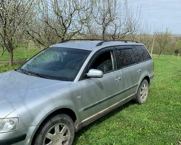 Сірий Фольксваген Пассат, об'ємом двигуна 1.9 л та пробігом 350 тис. км за 4200 $, фото 2 на Automoto.ua