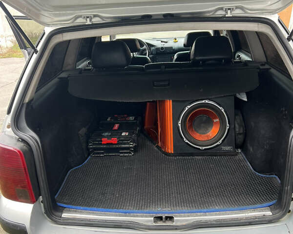 Сірий Фольксваген Пассат, об'ємом двигуна 1.78 л та пробігом 236 тис. км за 4999 $, фото 11 на Automoto.ua