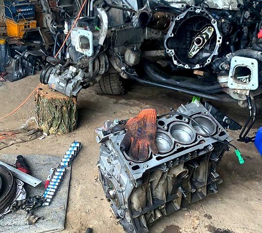 Серый Фольксваген Пассат, объемом двигателя 1.6 л и пробегом 190 тыс. км за 6000 $, фото 11 на Automoto.ua